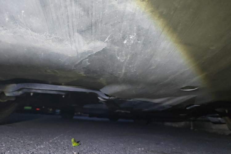 Used Tesla Model 3 2022 Rear-Wheel-Drive Version Chassis Rear Left