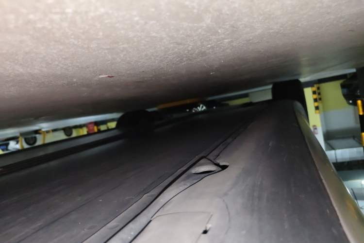 Used Tesla Model 3 2022 Rear-Wheel-Drive Version Chassis Rear Left