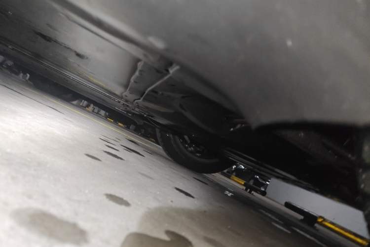 Used Tesla Model 3 2022 Rear-Wheel-Drive Version Chassis Rear Left