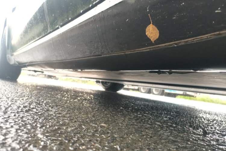 Used Tesla Model 3 2022 Rear-Wheel-Drive Version Chassis Rear Left