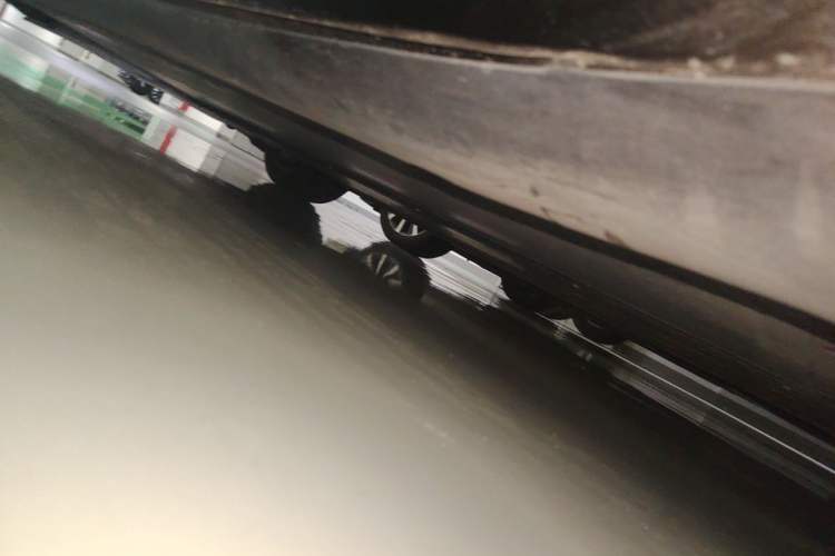 Used Tesla Model 3 2022 Rear-Wheel-Drive Version Chassis Rear Left