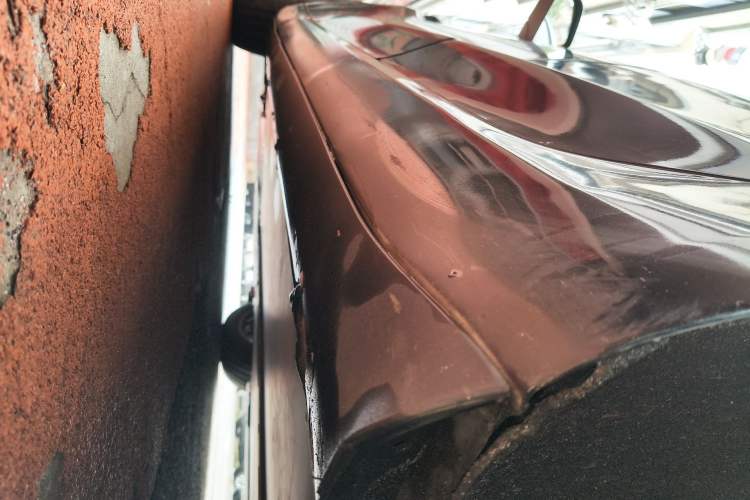 Used Tesla Model 3 2022 Rear-Wheel-Drive Version Chassis Rear Left