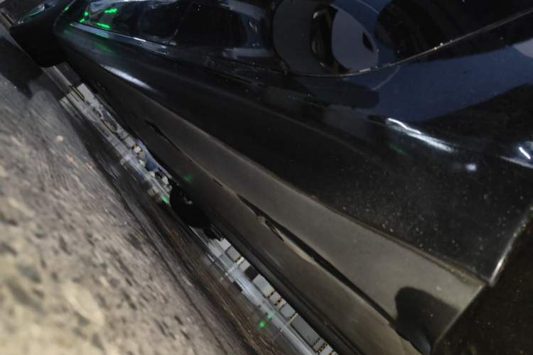 Used Tesla Model 3 2022 Rear-Wheel-Drive Version Chassis Rear Left