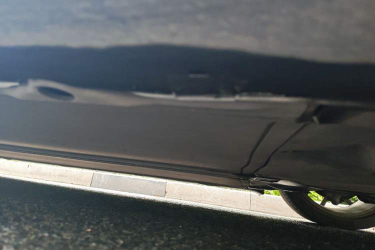 Used Tesla Model 3 2022 Performance High-Performance All-Wheel-Drive Version Chassis Rear Left