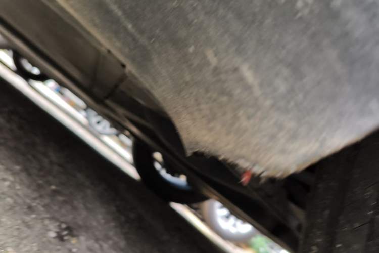 Used Tesla Model 3 2022 Rear-Wheel-Drive Version Chassis Rear Left