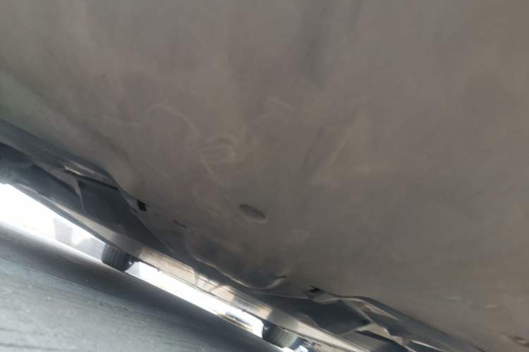 Used Tesla Model 3 2022 Rear-Wheel-Drive Version Chassis Rear