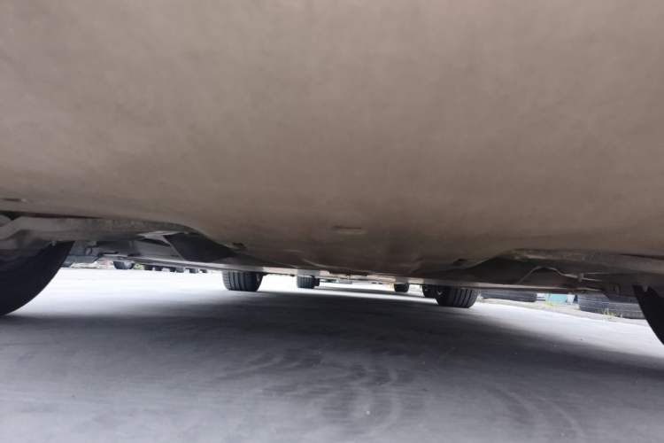 Used Tesla Model 3 2022 Rear-Wheel-Drive Version Chassis Rear