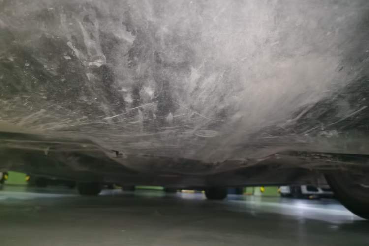 Used Tesla Model 3 2022 Performance High-Performance All-Wheel-Drive Version Chassis Rear