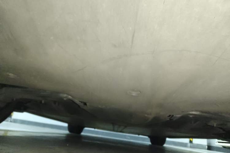 Used Tesla Model 3 2022 Rear-Wheel-Drive Version Chassis Rear