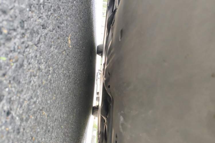 Used Tesla Model 3 2022 Rear-Wheel-Drive Version Chassis Rear