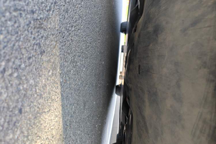 Used Tesla Model 3 2022 Rear-Wheel-Drive Version Chassis Rear