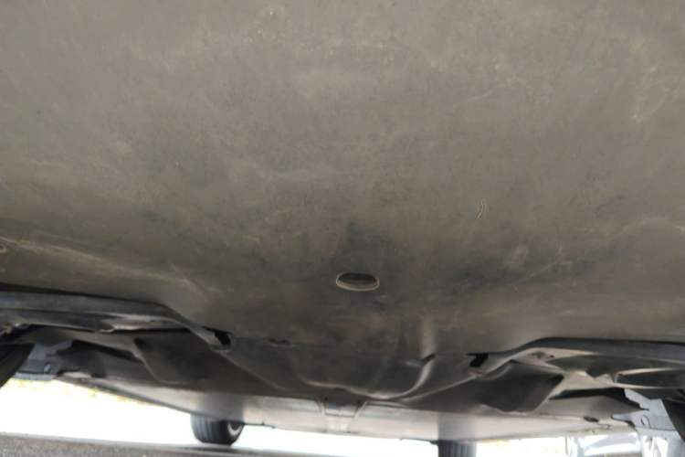Used Tesla Model 3 2022 Rear-Wheel-Drive Version Chassis Rear