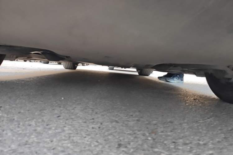 Used Tesla Model 3 2022 Rear-Wheel-Drive Version Chassis Rear