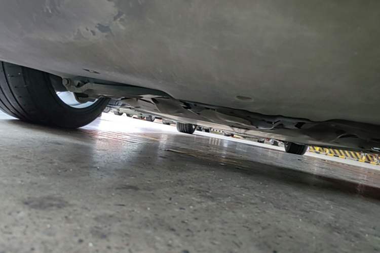 Used Tesla Model 3 2022 Rear-Wheel-Drive Version Chassis Rear