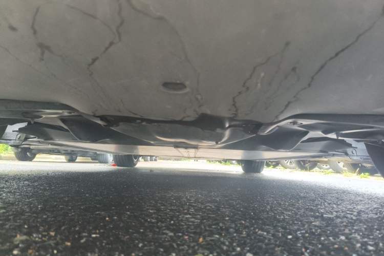 Used Tesla Model 3 2022 Rear-Wheel-Drive Version Chassis Rear