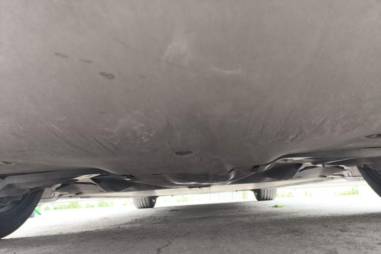 Used Tesla Model 3 2022 Rear-Wheel-Drive Version Chassis Rear
