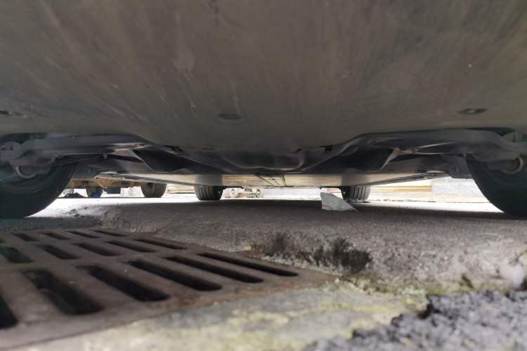 Used Tesla Model 3 2022 Rear-Wheel-Drive Version Chassis Rear