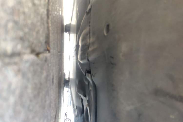 Used Tesla Model 3 2022 Rear-Wheel-Drive Version Chassis Rear
