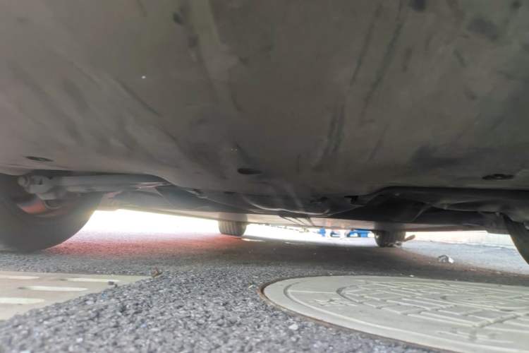 Used Tesla Model 3 2022 Rear-Wheel-Drive Version Chassis Rear