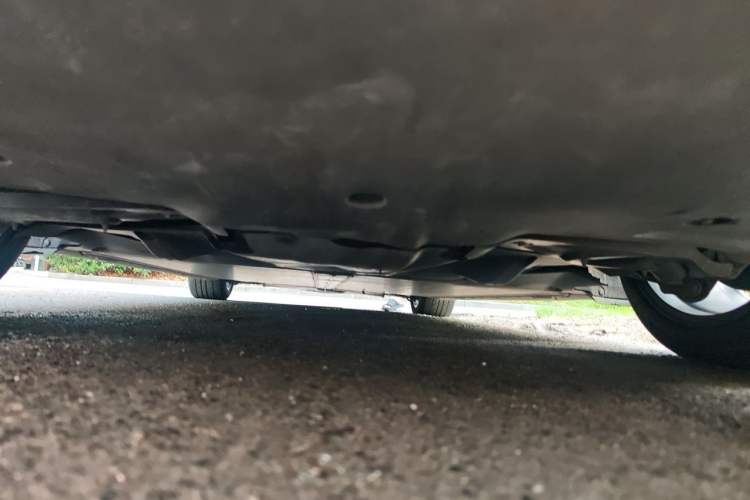 Used Tesla Model 3 2022 Rear-Wheel-Drive Version Chassis Rear