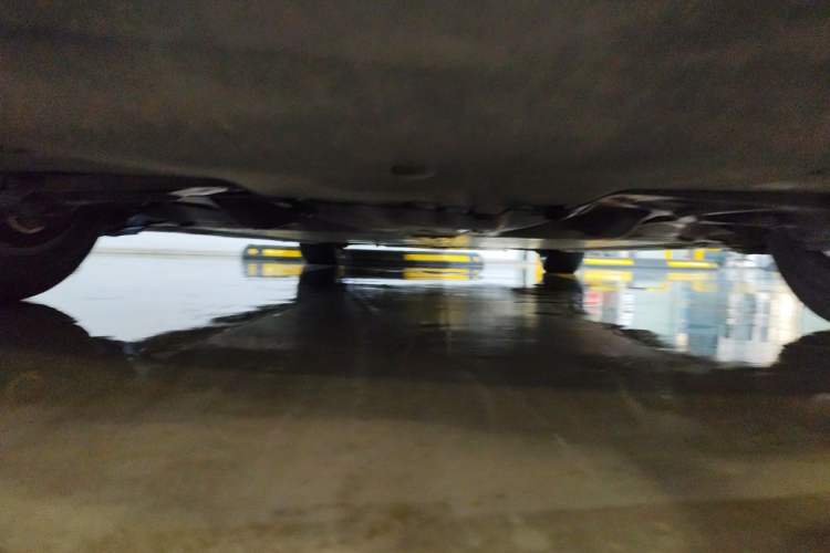 Used Tesla Model 3 2022 Rear-Wheel-Drive Version Chassis Rear