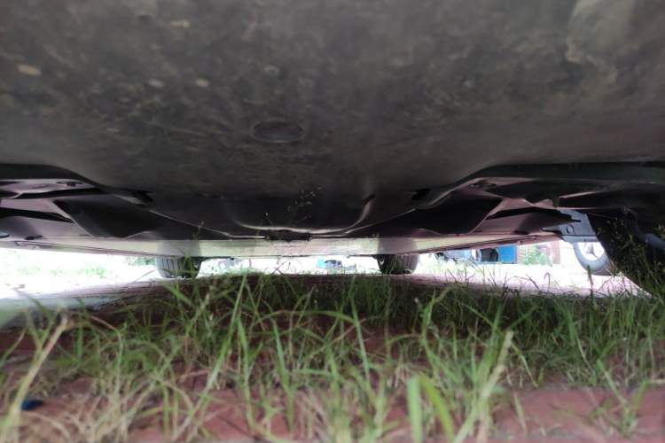 Used Tesla Model 3 2022 Rear-Wheel-Drive Version Chassis Rear