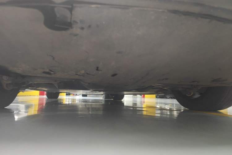 Used Tesla Model 3 2022 Rear-Wheel-Drive Version Chassis Rear