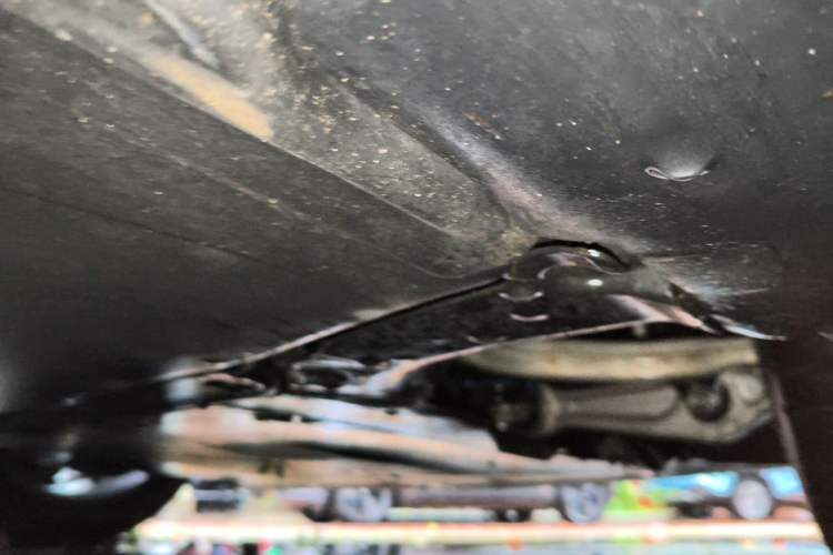 Used Tesla Model 3 2022 Rear-Wheel-Drive Version Chassis Rear Right