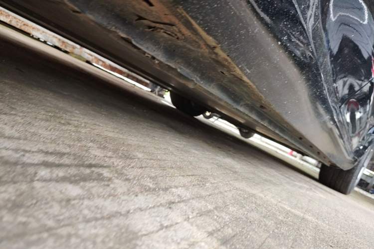 Used Tesla Model 3 2022 Rear-Wheel-Drive Version Chassis Rear Right