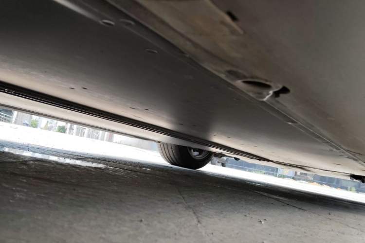 Used Tesla Model 3 2022 Rear-Wheel-Drive Version Chassis Rear Right