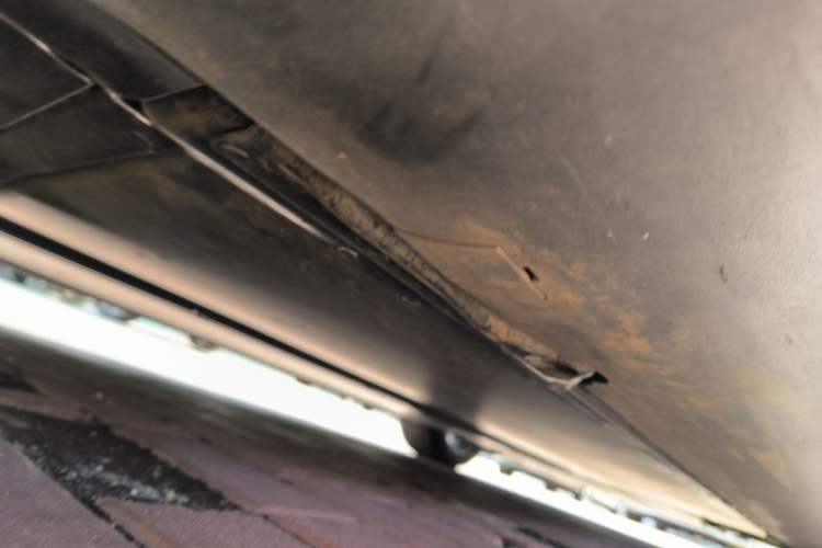Used Tesla Model 3 2022 Rear-Wheel-Drive Version Chassis Rear Right