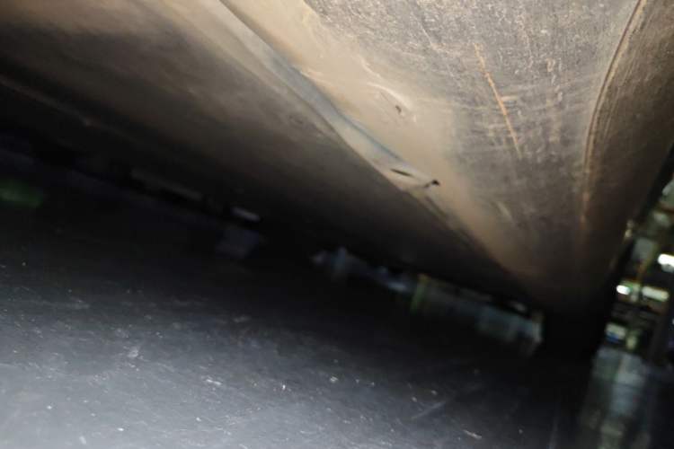 Used Tesla Model 3 2022 Performance High-Performance All-Wheel-Drive Version Chassis Rear Right