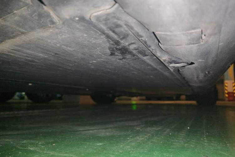 Used Tesla Model 3 2022 Rear-Wheel-Drive Version Chassis Rear Right