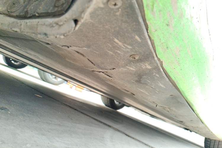Used Tesla Model 3 2022 Rear-Wheel-Drive Version Chassis Rear Right