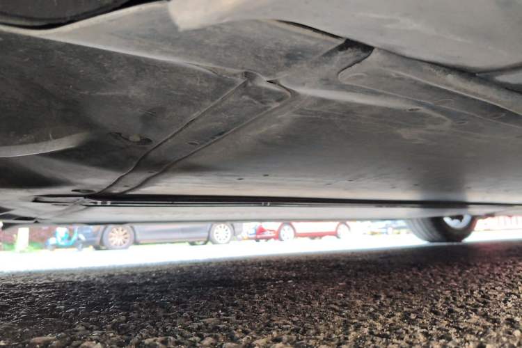 Used Tesla Model 3 2022 Rear-Wheel-Drive Version Chassis Rear Right
