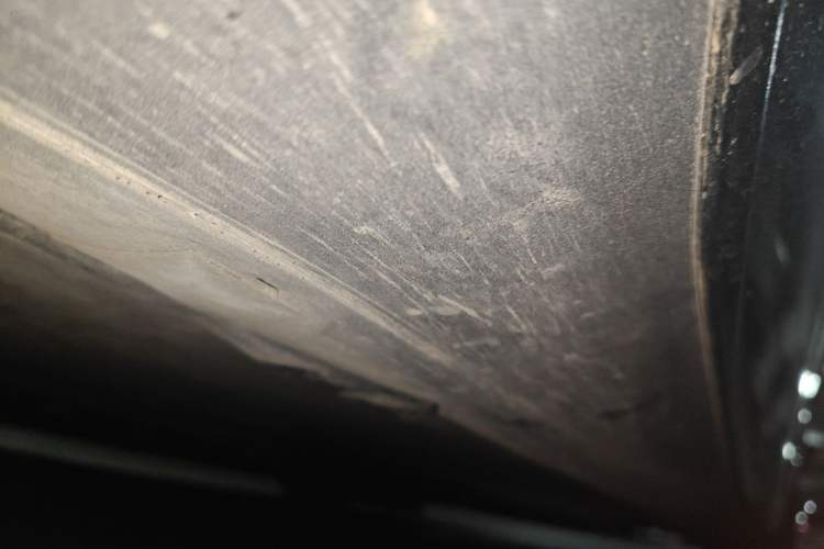 Used Tesla Model 3 2022 Rear-Wheel-Drive Version Chassis Rear Right