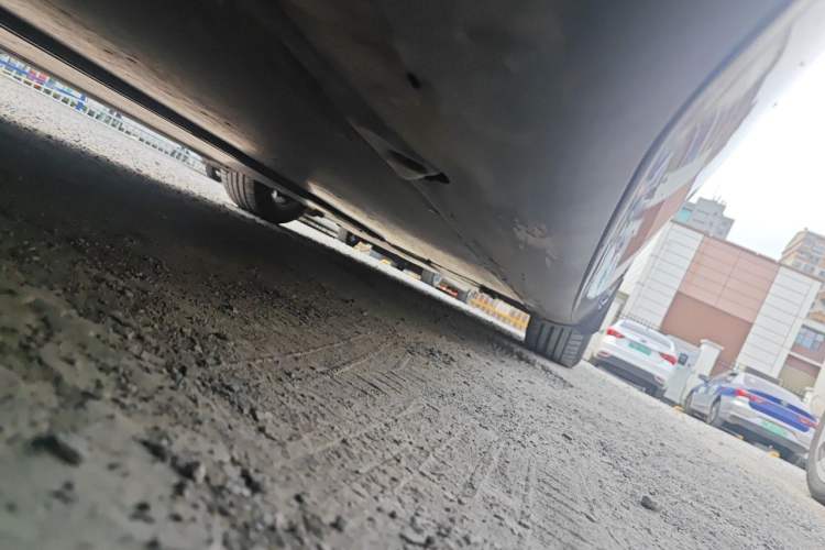 Used Tesla Model 3 2022 Rear-Wheel-Drive Version Chassis Rear Right