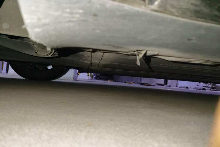 Used Tesla Model 3 2022 Rear-Wheel-Drive Version Chassis Rear Right