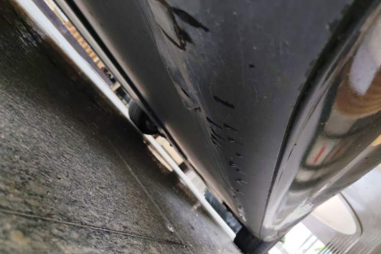Used Tesla Model 3 2022 Rear-Wheel-Drive Version Chassis Rear Right