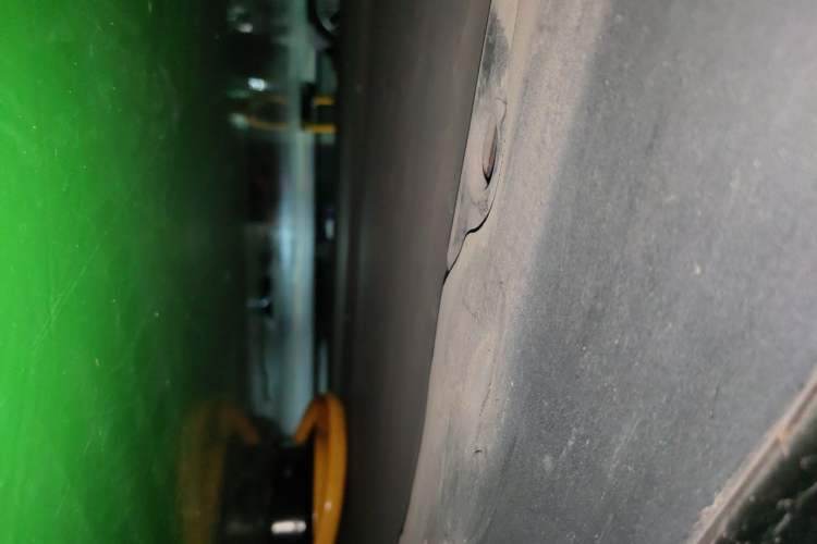 Used Tesla Model 3 2022 Rear-Wheel-Drive Version Chassis Rear Right