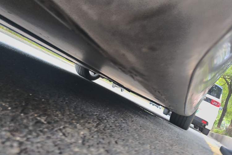Used Tesla Model 3 2022 Performance High-Performance All-Wheel-Drive Version Chassis Rear Right