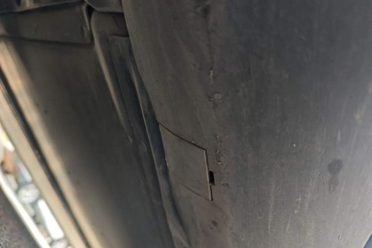 Used Tesla Model 3 2022 Rear-Wheel-Drive Version Chassis Rear Right
