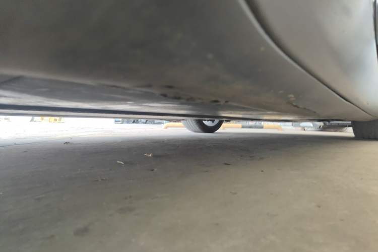 Used Tesla Model 3 2022 Performance High-Performance All-Wheel-Drive Version Chassis Rear Right