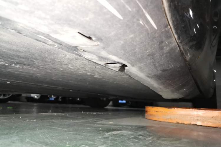 Used Tesla Model 3 2022 Rear-Wheel-Drive Version Chassis Rear Right