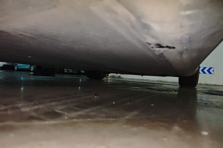 Used Tesla Model 3 2022 Rear-Wheel-Drive Version Chassis Rear Right