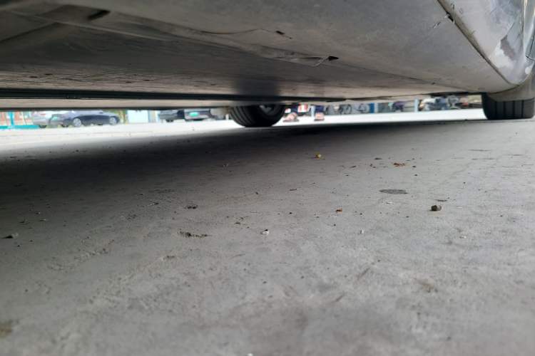 Used Tesla Model 3 2022 Rear-Wheel-Drive Version Chassis Rear Right