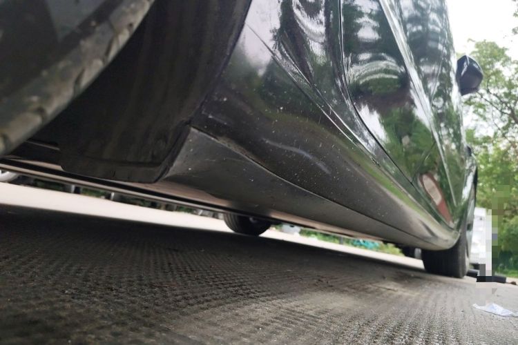 Used Tesla Model 3 2022 Rear-Wheel-Drive Version Chassis Rear Right