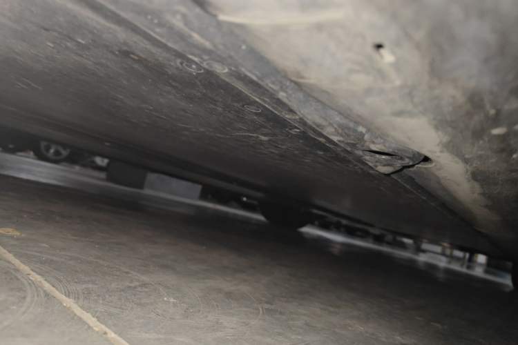 Used Tesla Model 3 2022 Rear-Wheel-Drive Version Chassis Rear Right