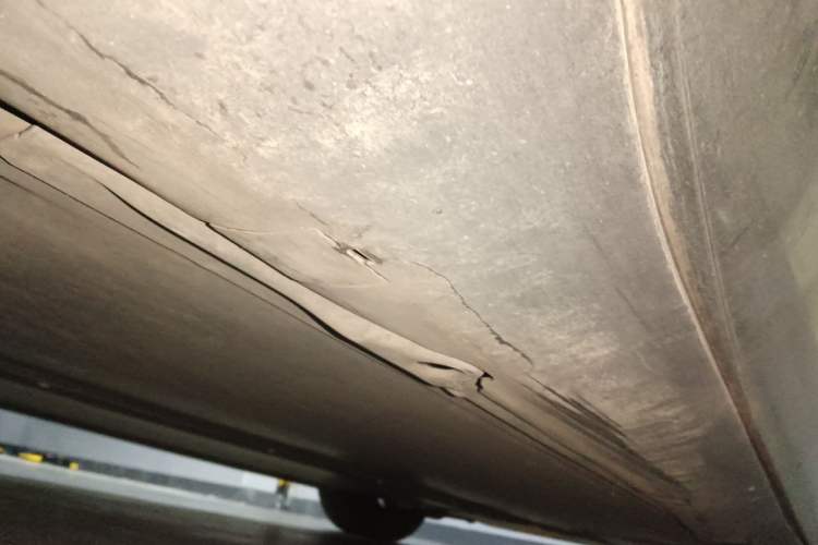 Used Tesla Model 3 2022 Rear-Wheel-Drive Version Chassis Rear Right
