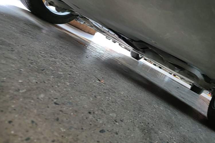 Used Tesla Model 3 2022 Rear-Wheel-Drive Version Chassis Rear Right